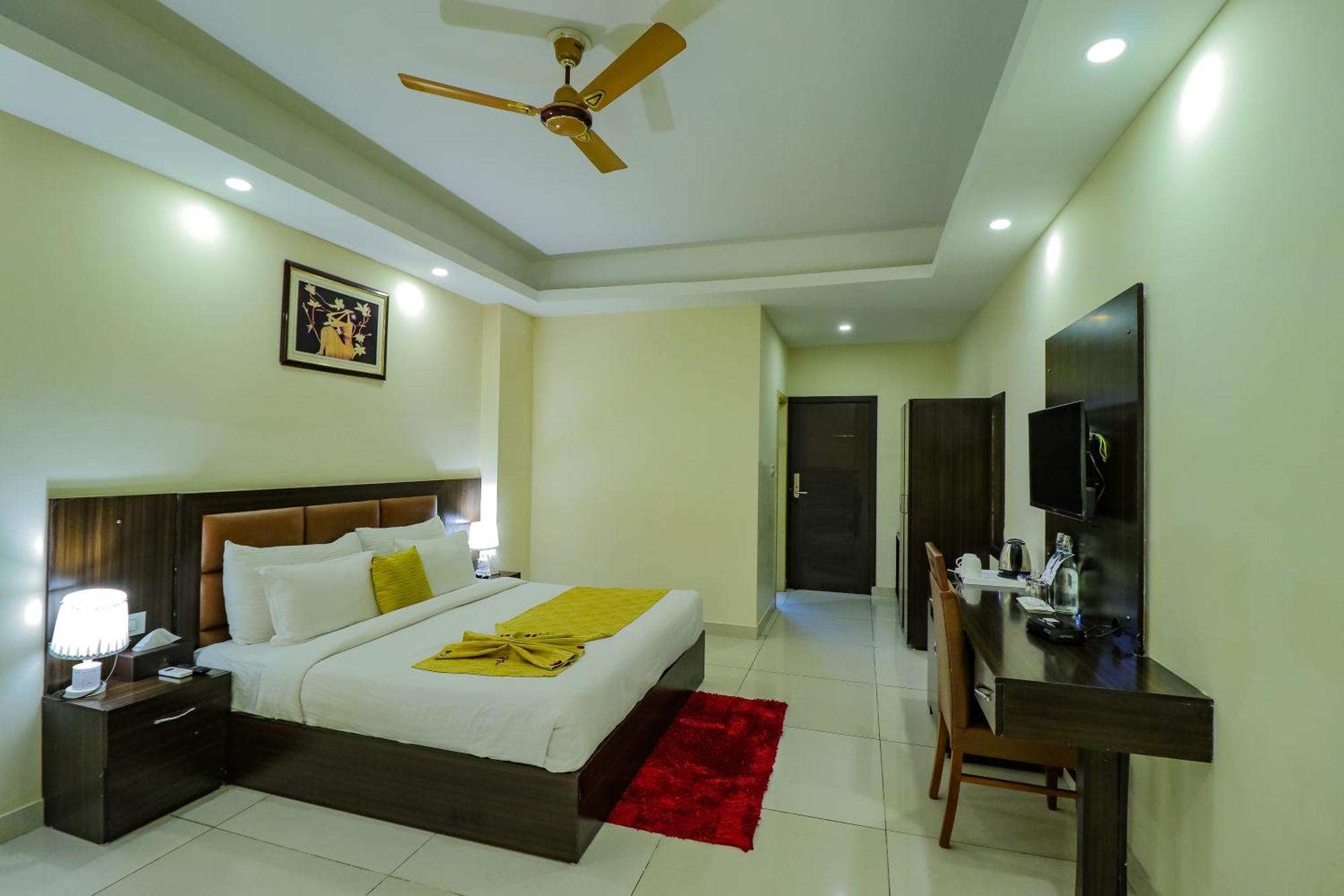 D'Polo Club & Spa Resort Dharamshala Ngoại thất bức ảnh