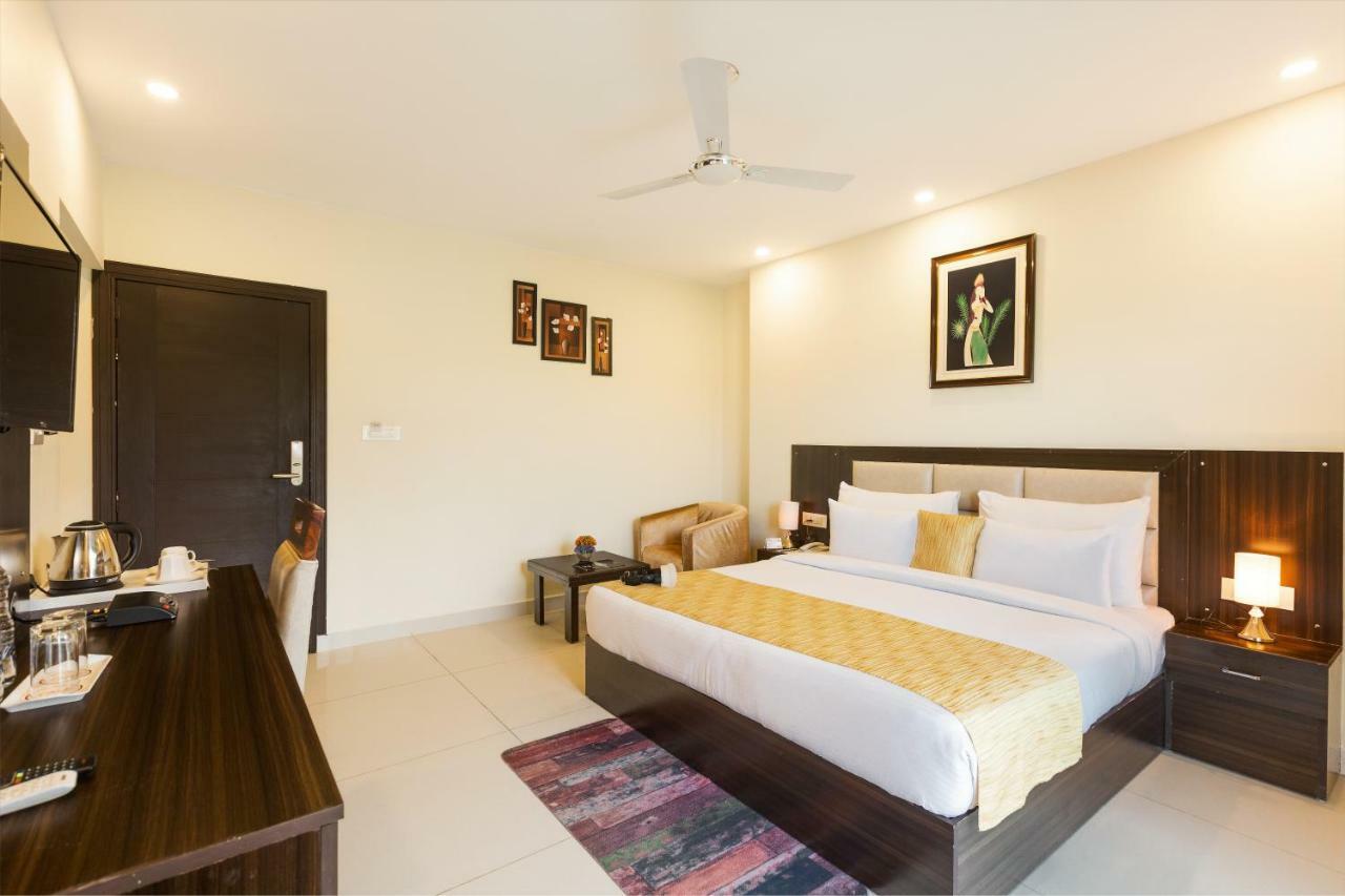 D'Polo Club & Spa Resort Dharamshala Ngoại thất bức ảnh